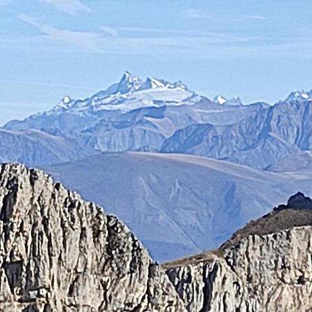 Cretes Du Vercors Vue Magnifique Виллар-де-Ланс Экстерьер фото