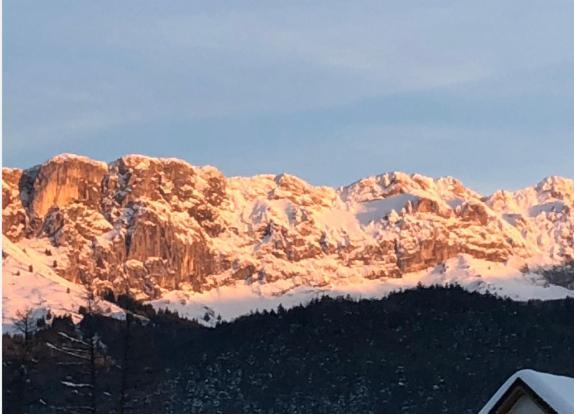 Cretes Du Vercors Vue Magnifique Виллар-де-Ланс Экстерьер фото