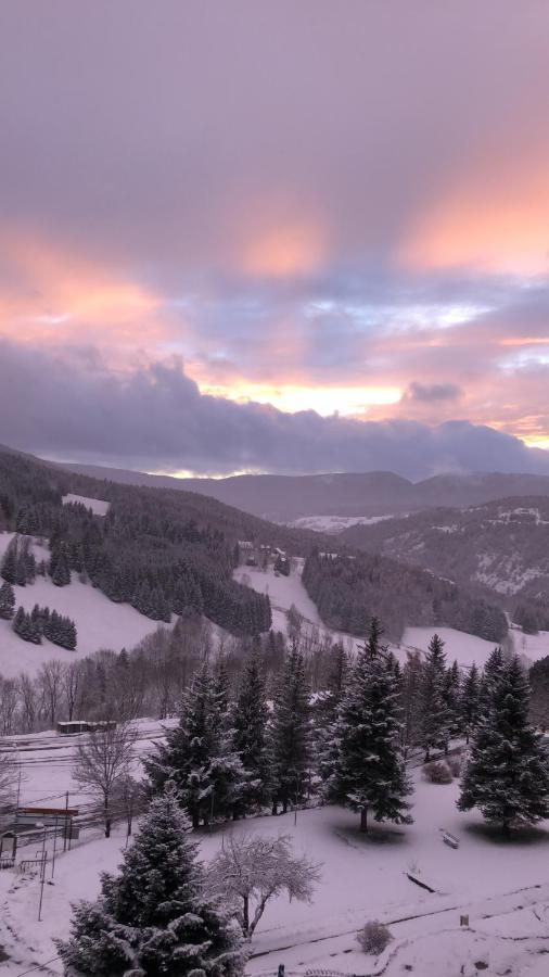 Cretes Du Vercors Vue Magnifique Виллар-де-Ланс Экстерьер фото
