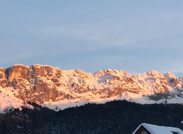 Cretes Du Vercors Vue Magnifique Виллар-де-Ланс Экстерьер фото
