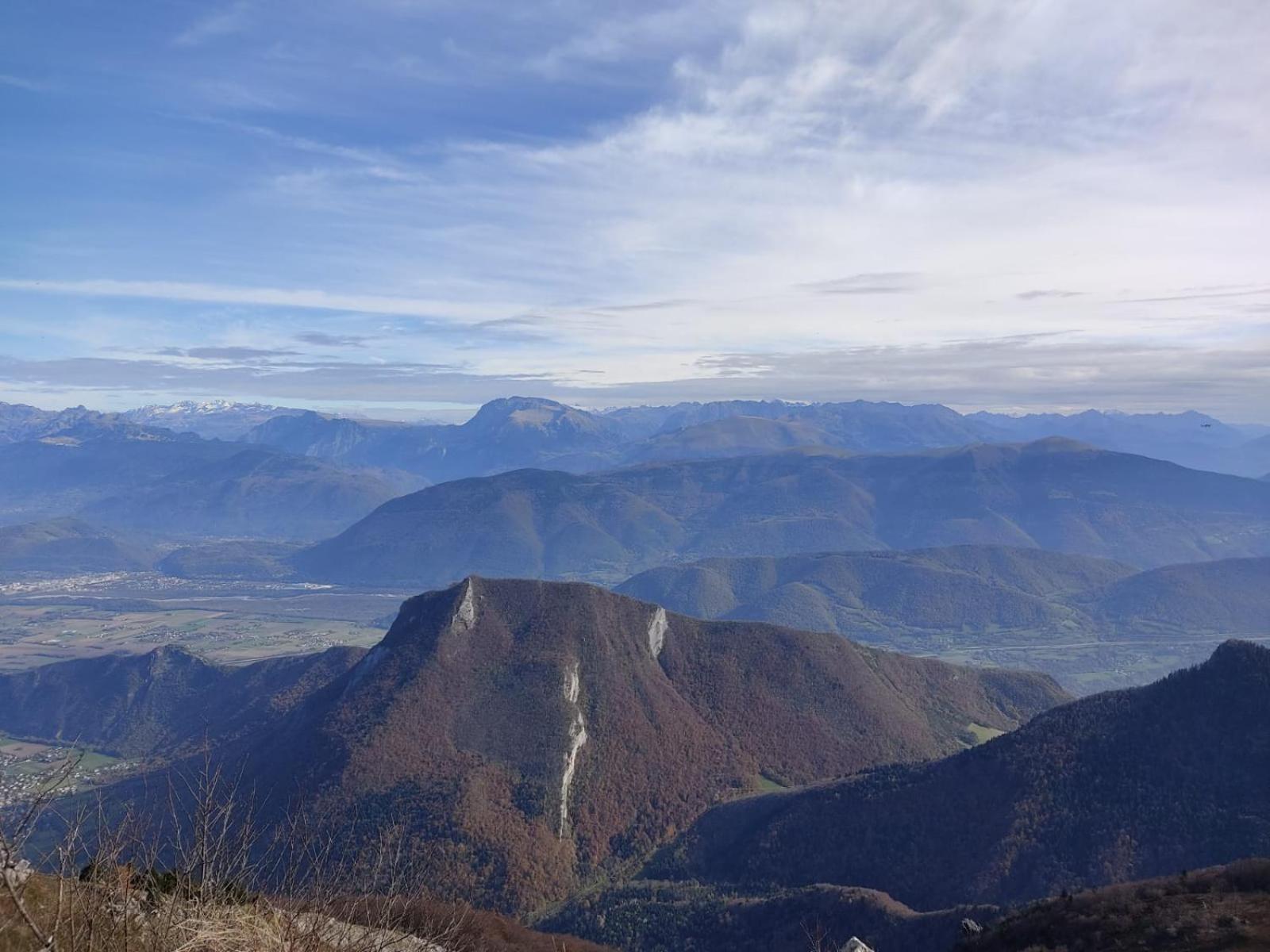 Cretes Du Vercors Vue Magnifique Виллар-де-Ланс Экстерьер фото